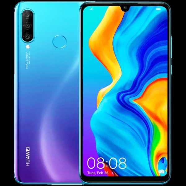 Huawei P30 lite 128Gb Peacock Blue