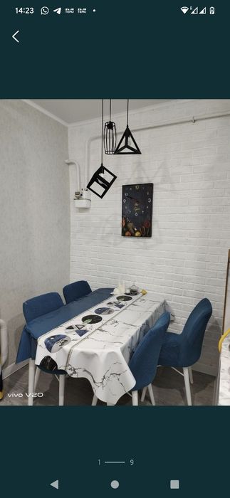 Продам квартиру 3х комнатную