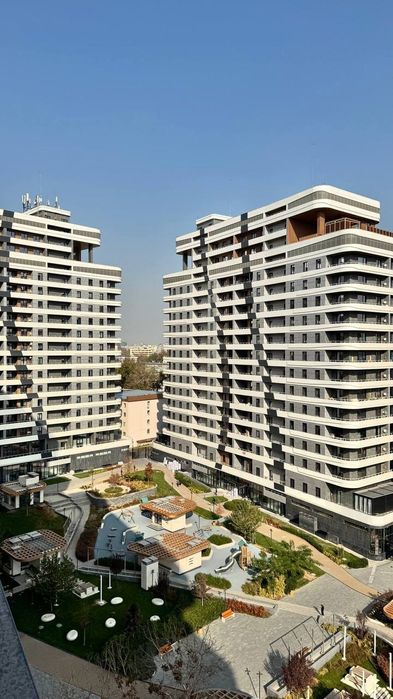Продается 4х ком квартира, ЖК Infinity, ор-р: 145 школа, 137 м²