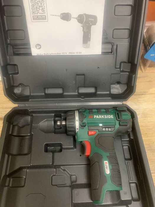 Интрументи Parkside за части