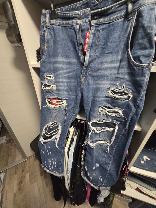 Дънки Djofra уникални