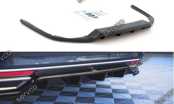 prel fata + spate passat b8 Maxton Design