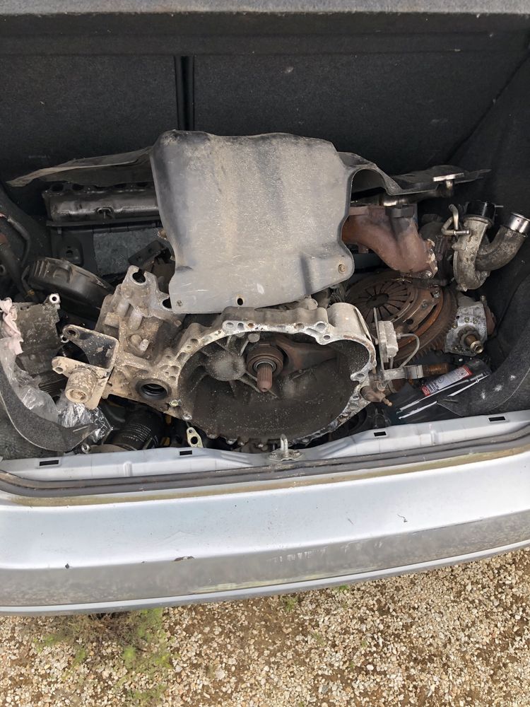 Toyota Corolla 2005г. T3 2,0 Diesel D4D 116 cc.