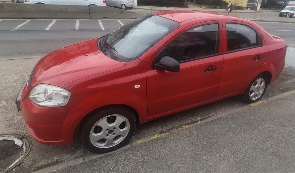 Vand Chevrolet Aveo 2008