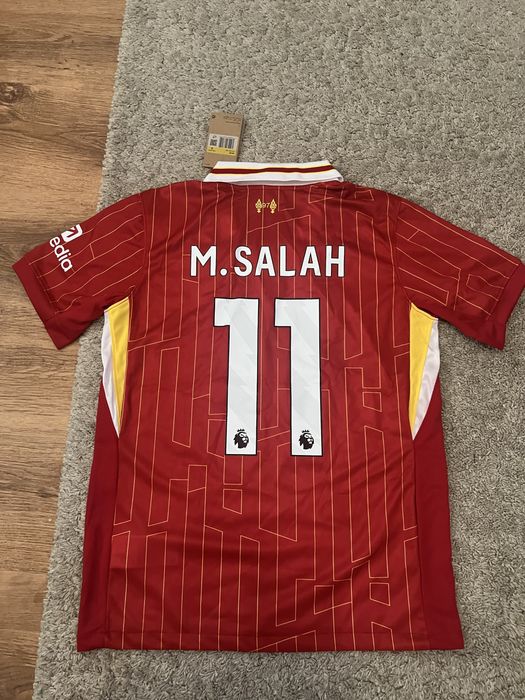 Tricou fotbal mohamed salah