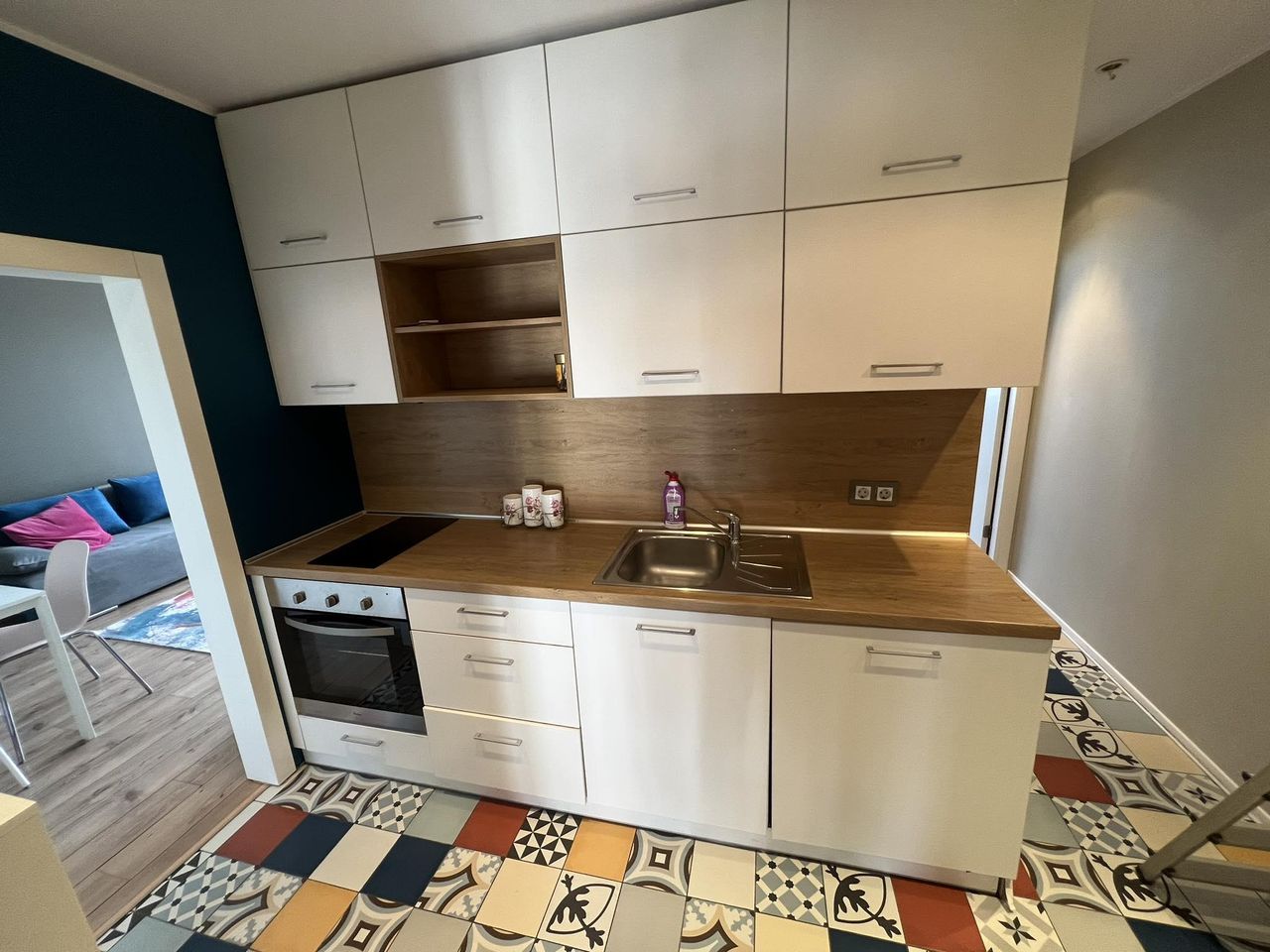 Дава се под наем Двустаен апартамент в София, Редута - 48 кв.м за 600 € - Снимка #3