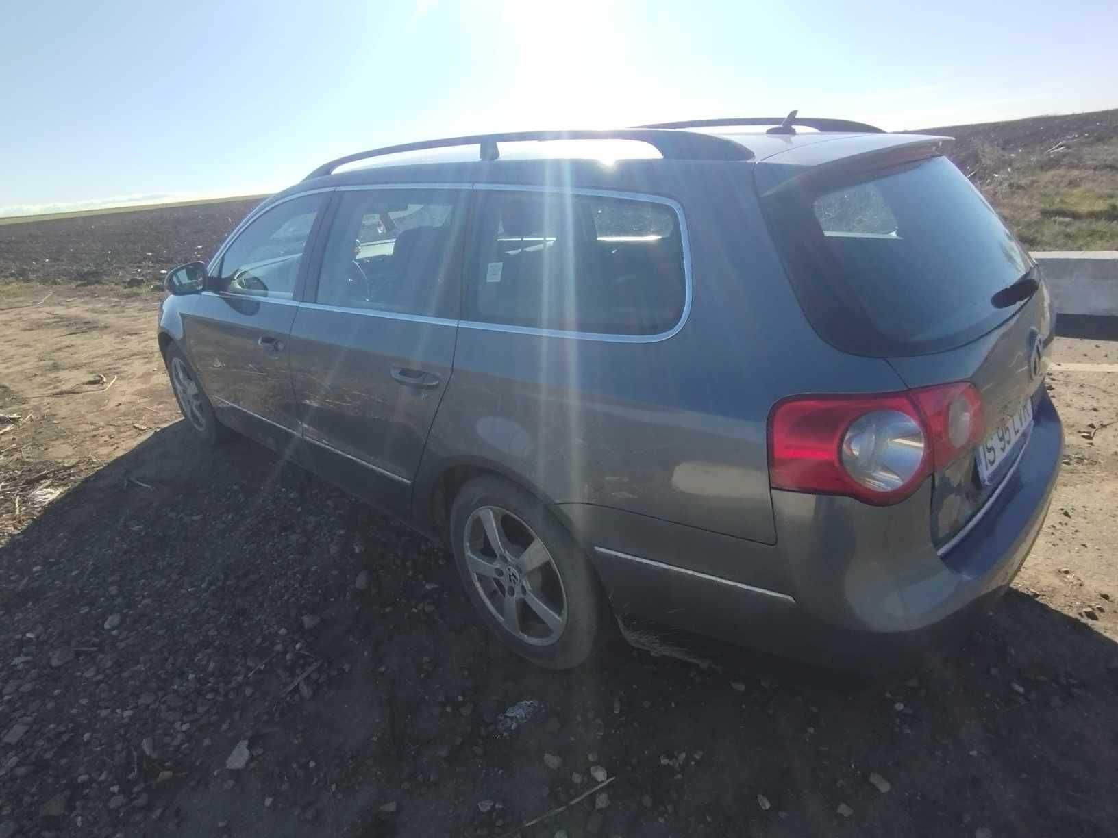 Vind Volkswagen passat B6 Urgent