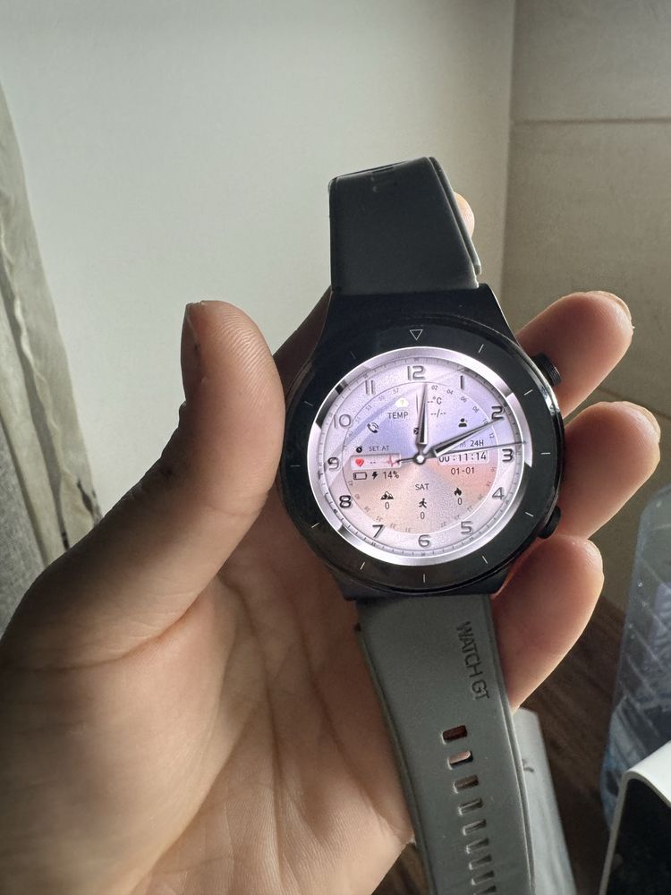 Huawei watch gt 2 Pro