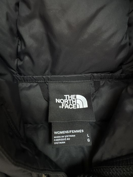 Дамско! Чисто ново оригинално пухено яке The North Face Hyalite jacket