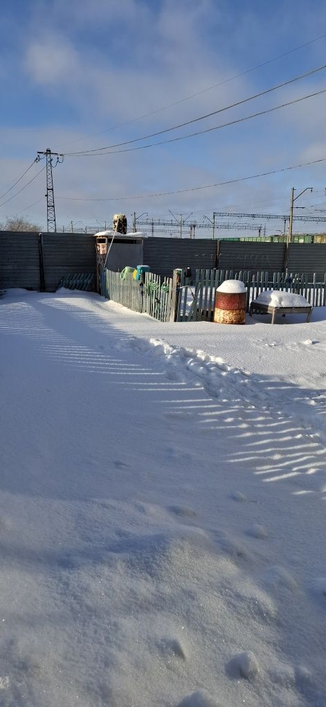Срочно в рассрочку продам часть дома