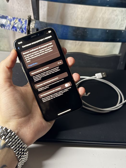 iPhone XS LL/A Amerika