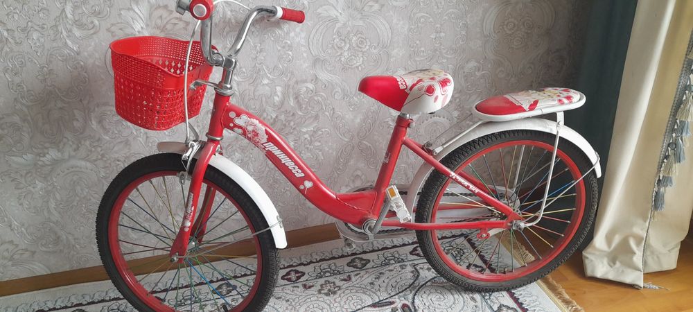 Продаётся велосипед