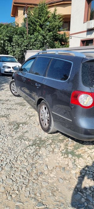 Vând Volkswagen Passat b6 Highline, 1.4 tsi 150 cp benzina și GNC/DSG