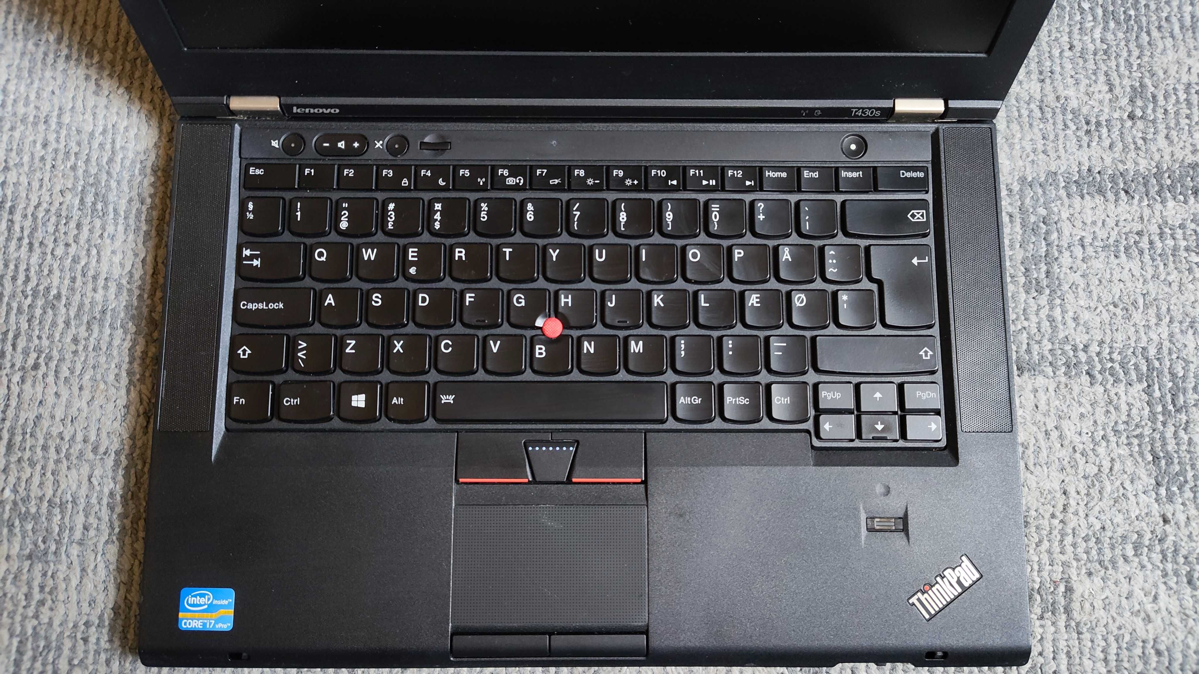 Laptop Lenovo Intel Core I7 3520M  8gb ddr3 display 14inch