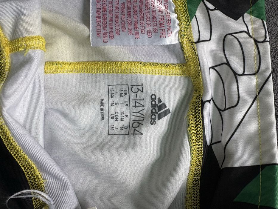 Детски клин за мимичета Adidas Lego