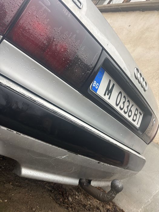 Ауди 80 Б4 НА ЧАСТИ
