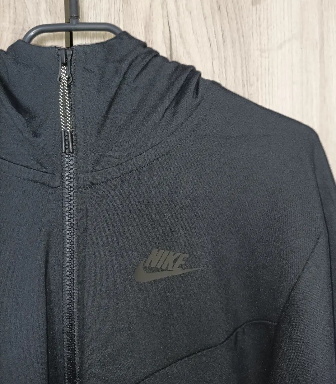 nou nike tech fleece hoodie