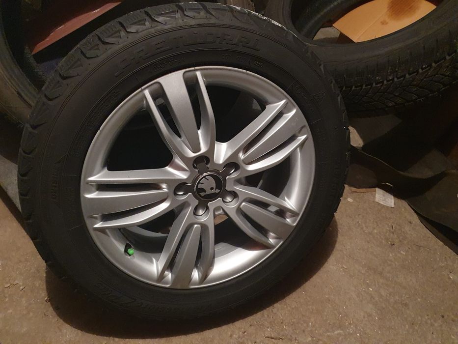 Jante Audi, Wv, Skoda, Seat R17 5x112