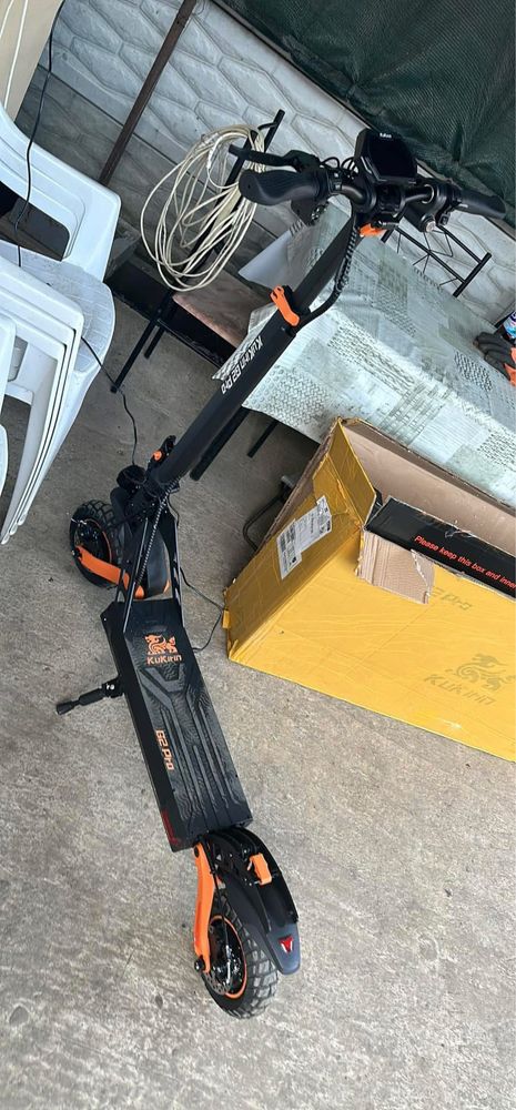 Trotinetă electrică Kukirin G2 Pro