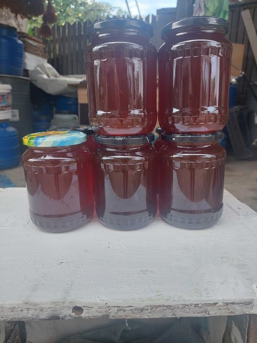 Miere natural din stupina proprie