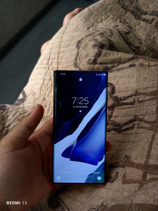 Samsung not 20 ultra 5G
