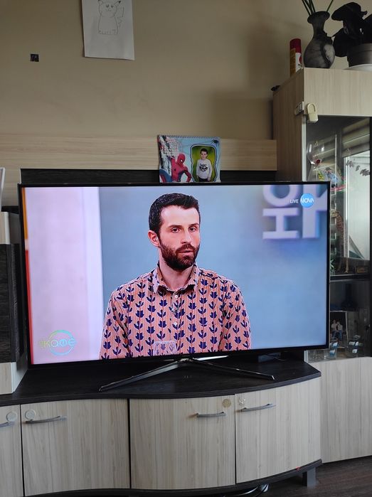 Смарт Телевизор SAMSUNG 55 инча