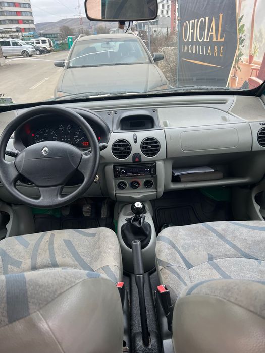 Renault Kangoo 2002 1.2 16 V