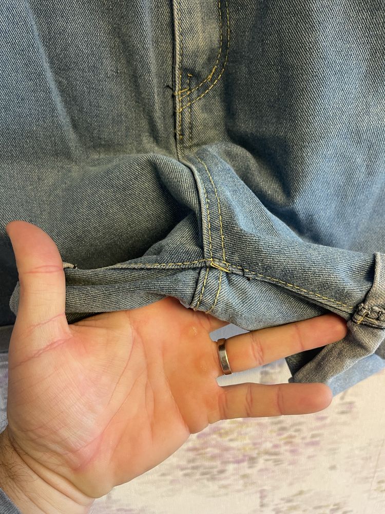 Pantaloni scurti dama / vintage marimea XL spre L