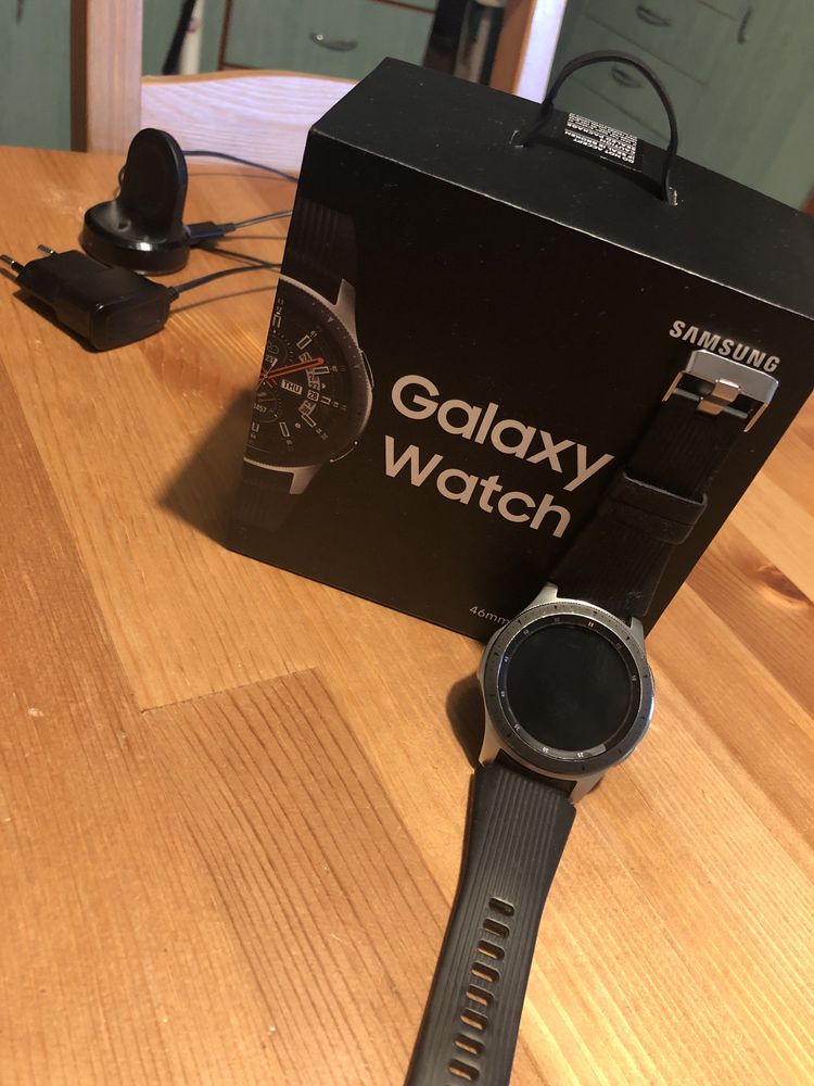 Samsung Galaxy Watch 46mm