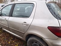 Usa stanga spate Peugeot 307 facelift an 2007