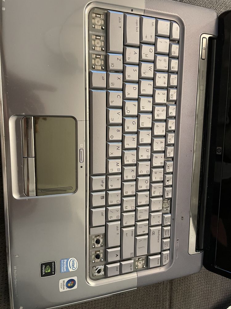 Лаптоп HP 17 инца