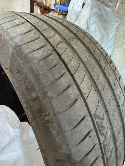 Michelin 19” 2 dimensiuni