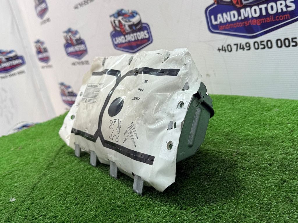 Airbag pasager 2007 peugeot 207 1.4 benzina cod oem 8216ll 9683408680 2006-2014