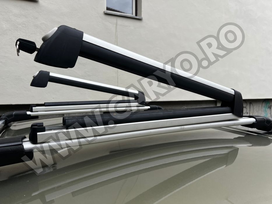 THULE suport schiuri snowboard second hand