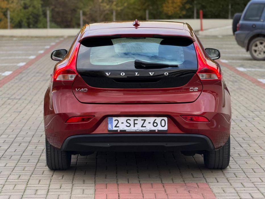 Volvo V40 1.6 Diesel 2013 Euro 5