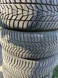 235 55 20 Hankook dot 2022