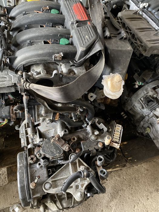 Двигатель ларгус 1.6 из Европа