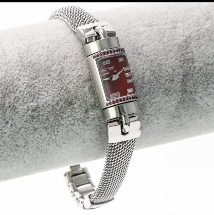 Ceas de Lux Diamante RSW Lady Liberty Butterfly – Nou, Nepurtat