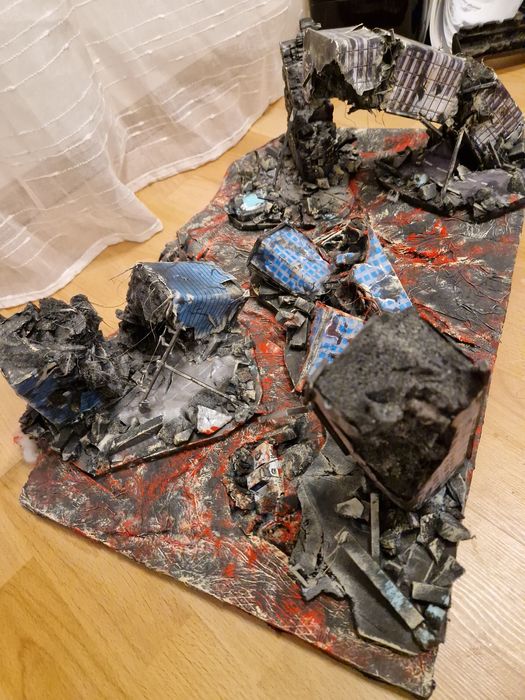 Продавам макети,ръчна изработка