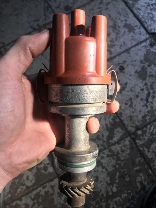 Трамблер Ауди , Фольс