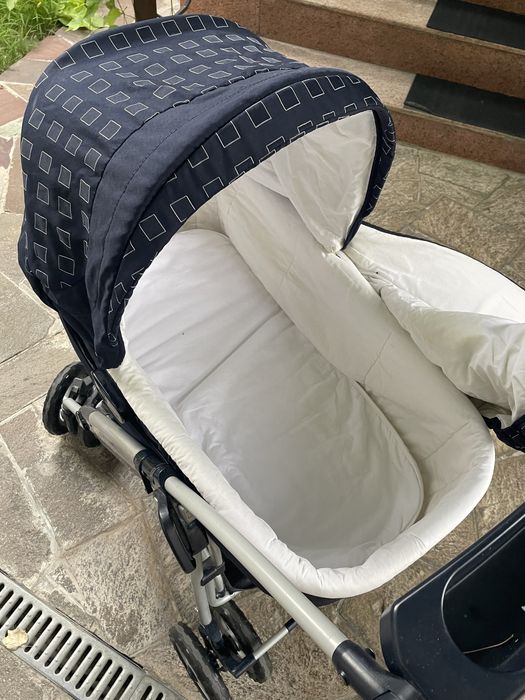 Коляска Peq-Perego