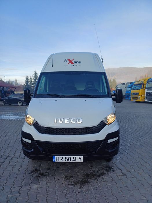 Iveco daily 35C13
