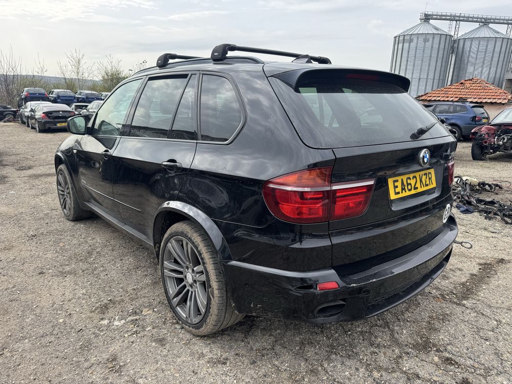 Бмв х5 3.0д 245кс bmw x5 3.0d 245hp НА ЧАСТИ