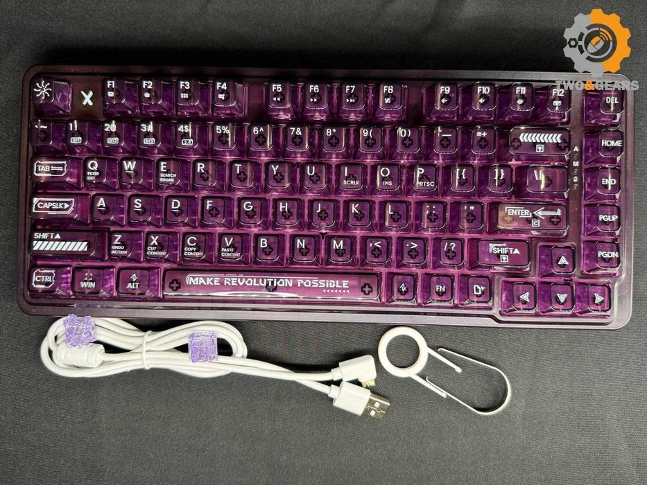 ThundeRobot K75 игровая клавиатура