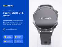 Smartwatch Huawei Watch GT 5 46mm - BSGmag