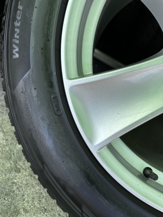 Jante Bmw X5 X3 X2 X1 | 5x120 | Echipate Impecabil Hankook M+S Oferta