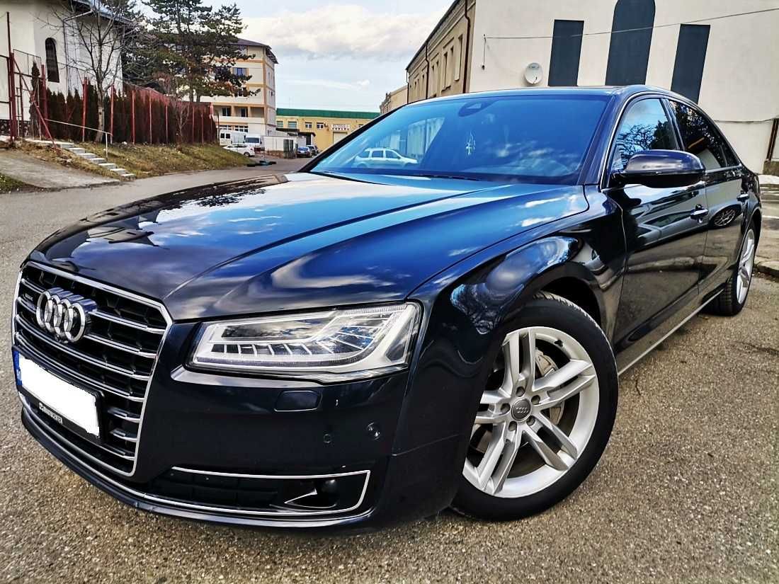 Audi A8 2016 3.0TDI  Long Webasto   Facelift Euro 6 ExtraFull