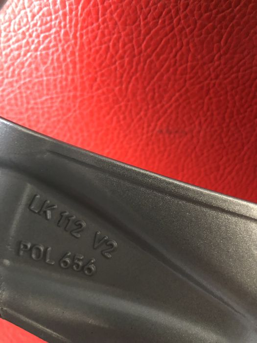 Джанти Alutec 5x112 16цола.