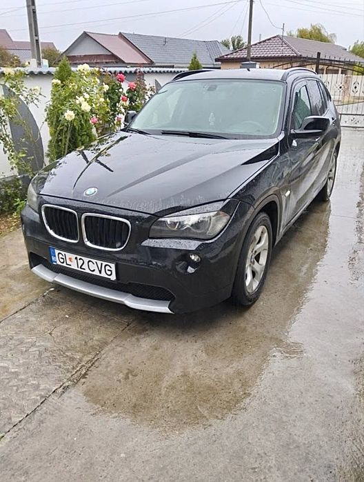 Bmw x1 2011 2.0