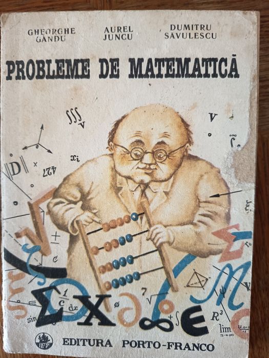 Probleme de matematica
